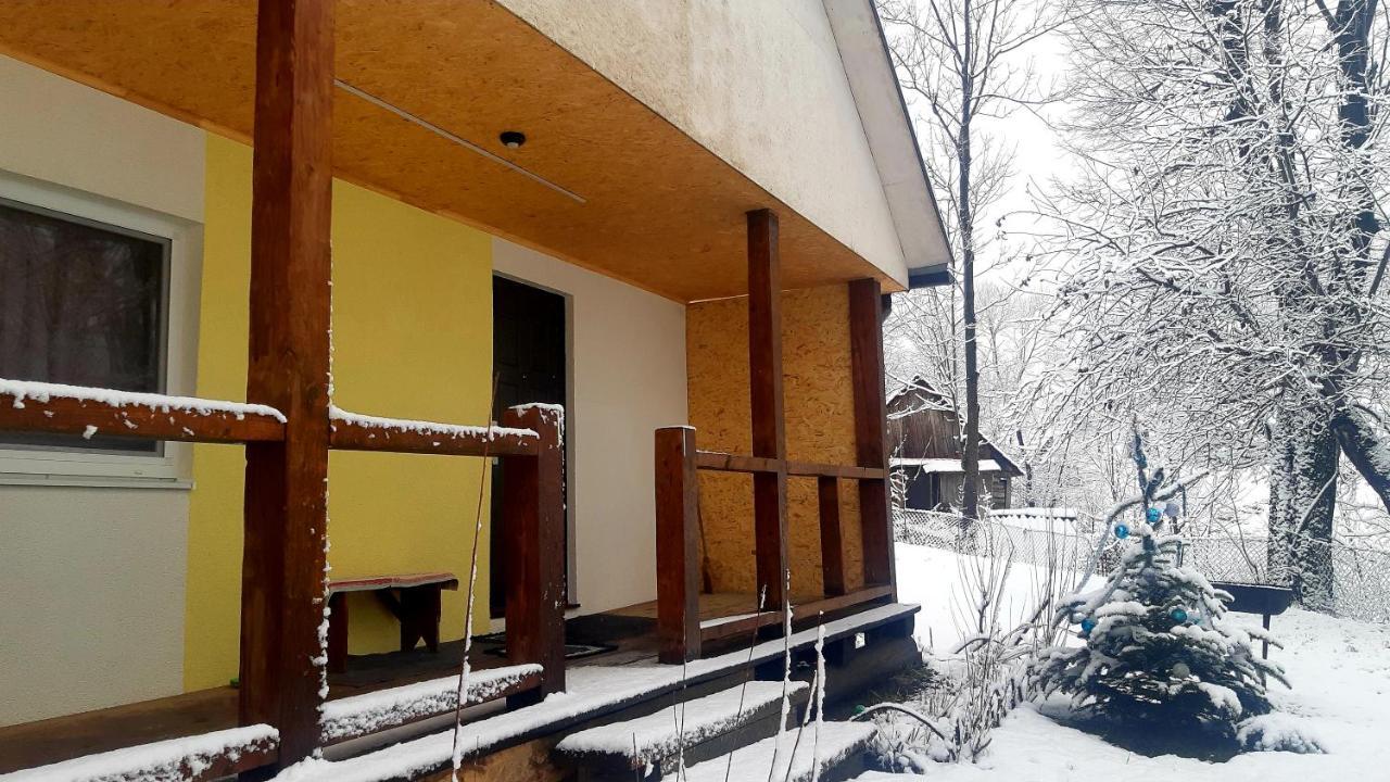 Dacha Podobovets 127 Otel Dış mekan fotoğraf
