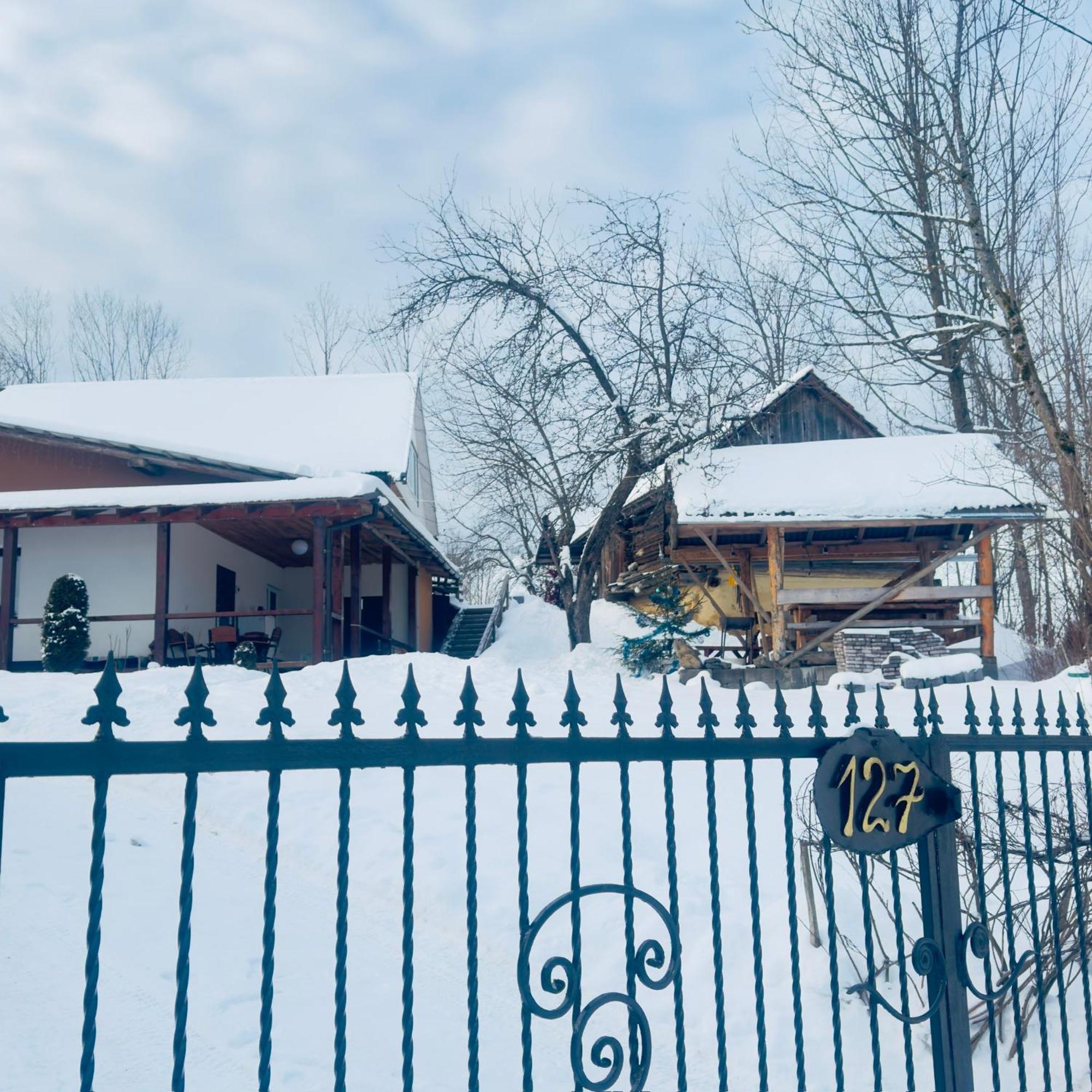Dacha Podobovets 127 Otel Dış mekan fotoğraf
